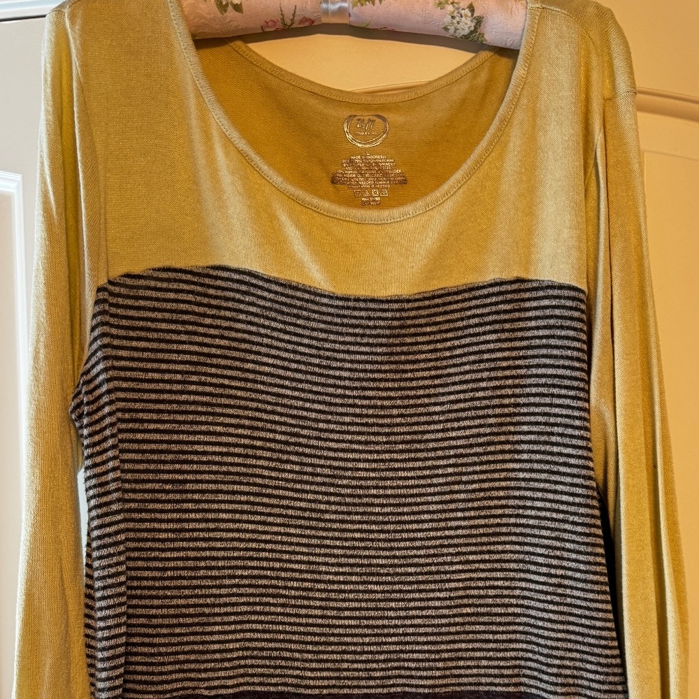 Maurices Long Sleeve Tunic